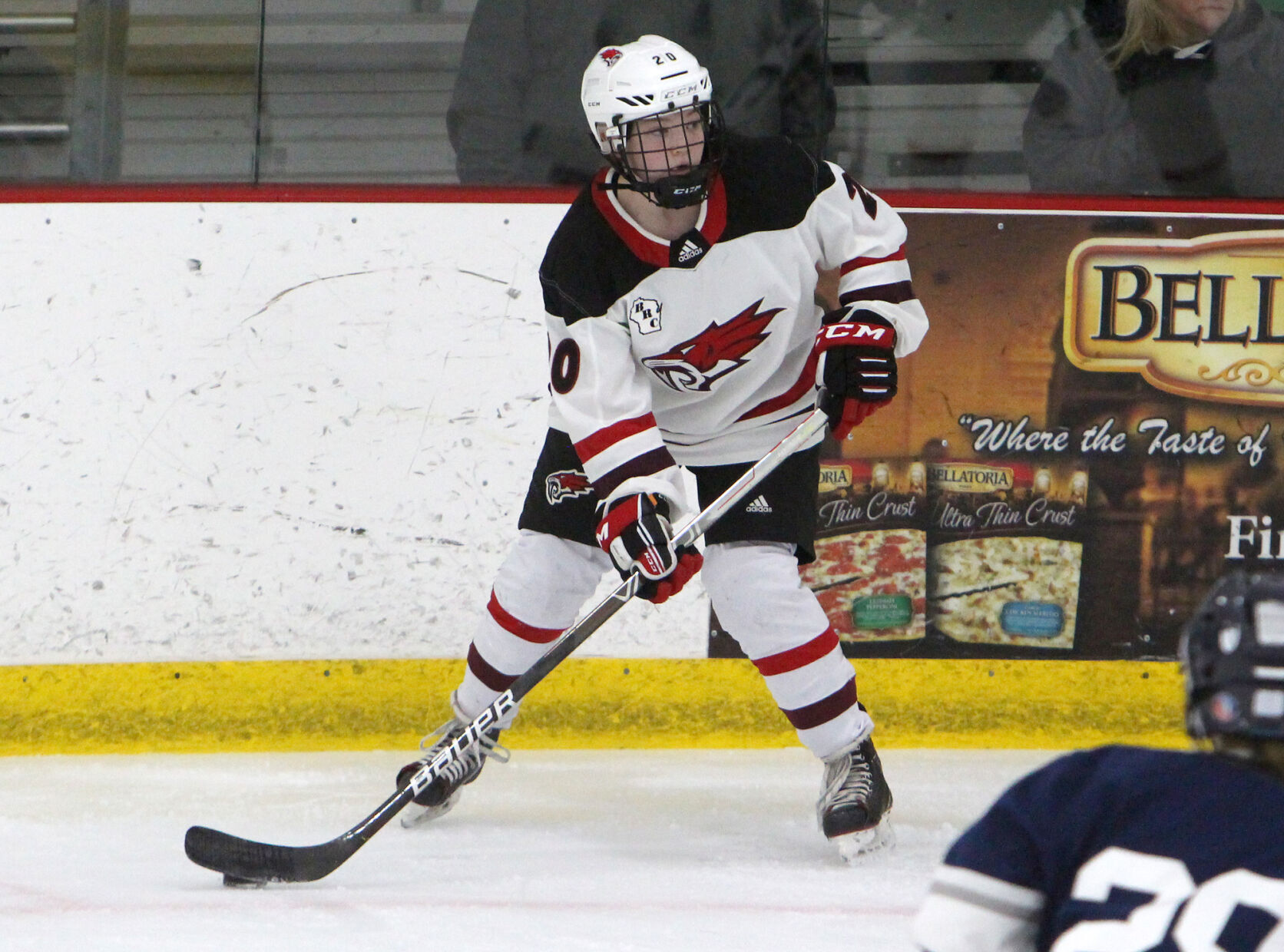 Hudson at Chippewa Falls/Menomonie girls hockey 1-17-23